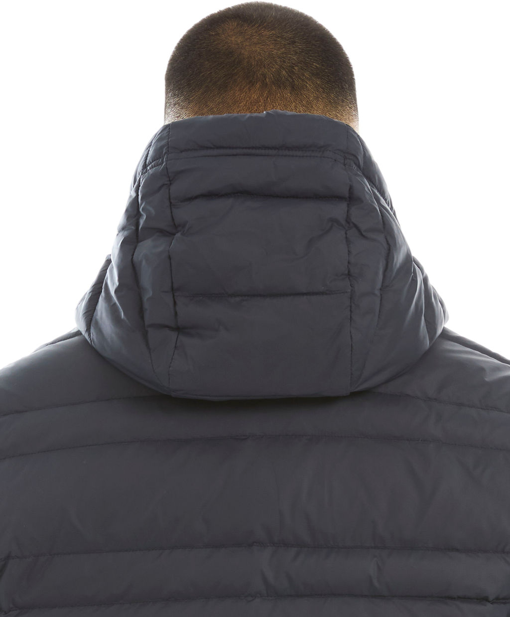 Пуховик мужской