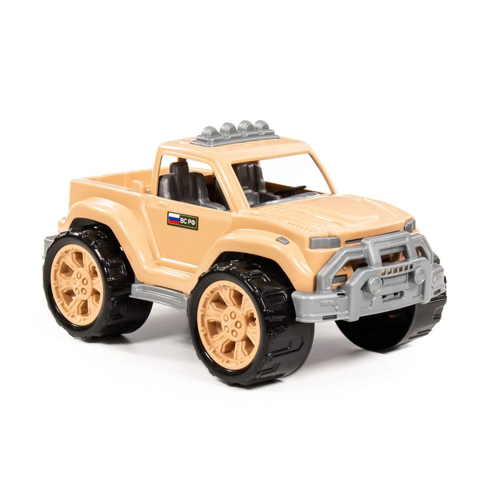 Автомобиль Легион сафари №1 (РФ) - Полесье фото 5