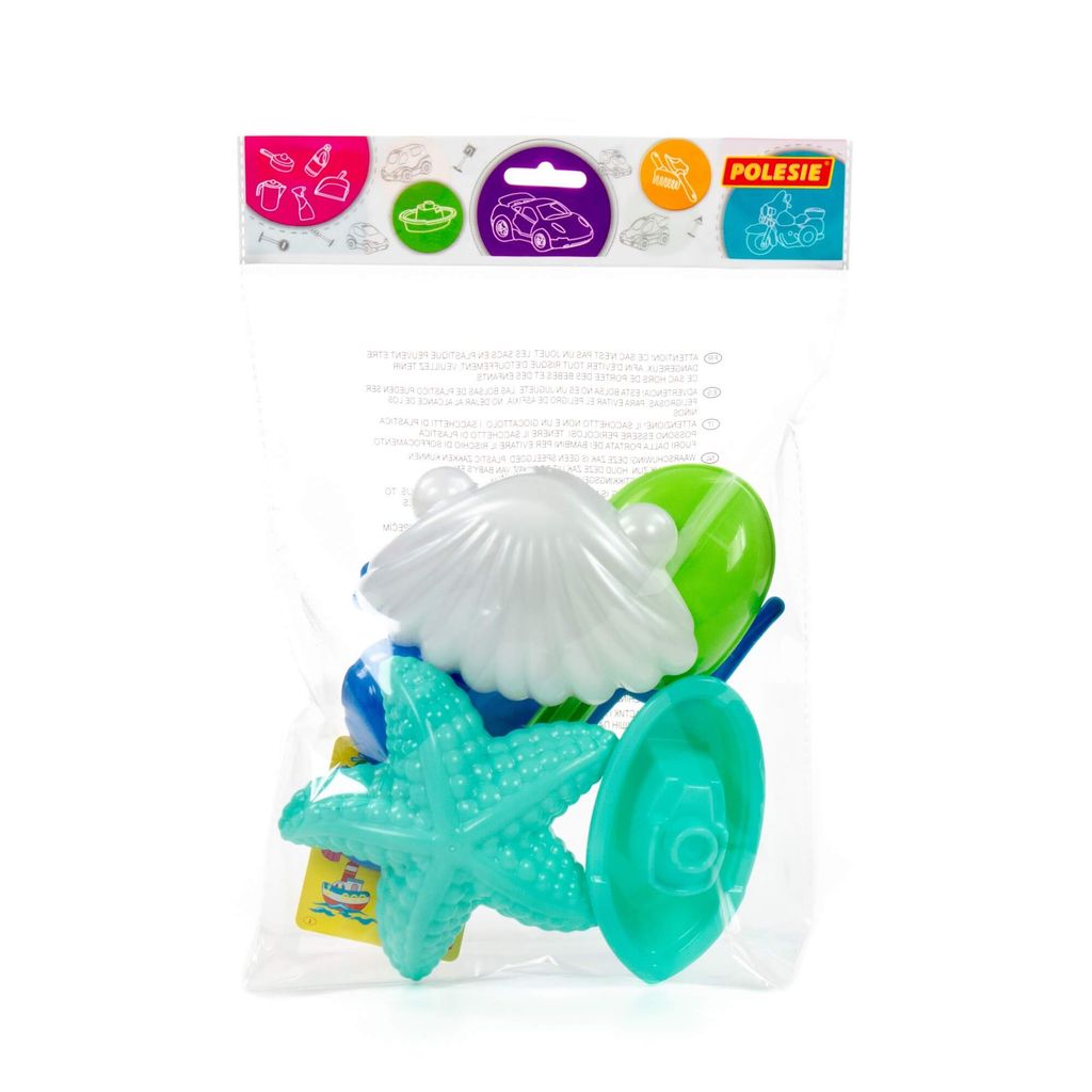 Набор №372 (в пакете) - Полесье фото 3