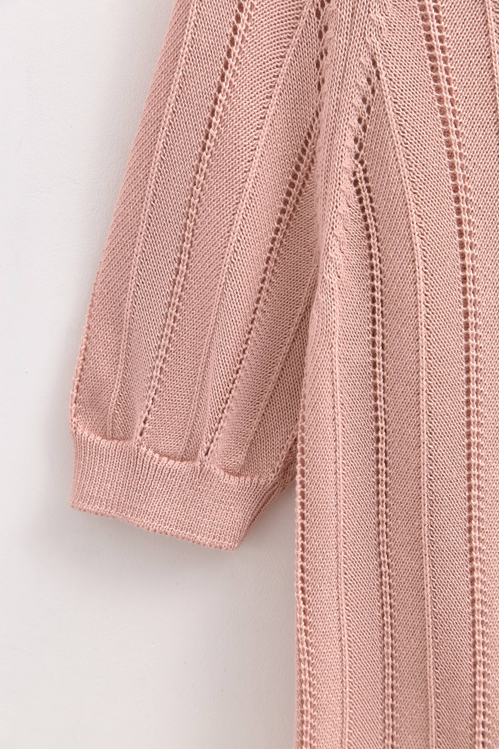 CONTE LDK2456 Джемпер женский dusty rose - Conte elegant фото 7