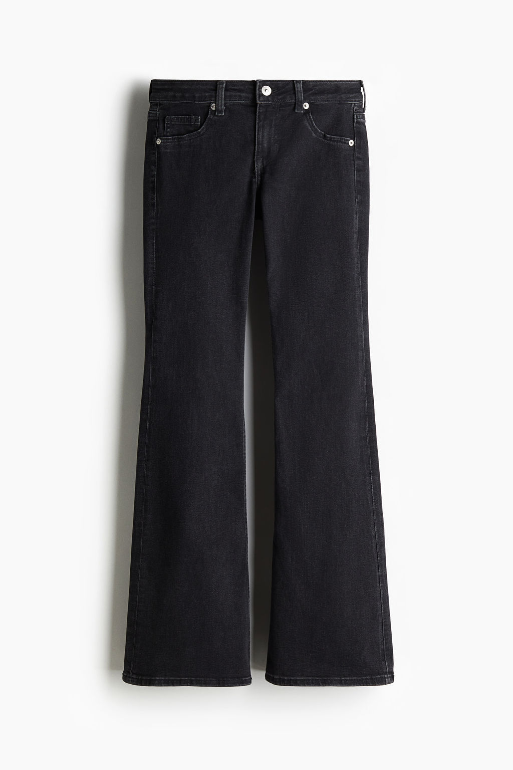 Flared Low Jeans - H&m фото 13