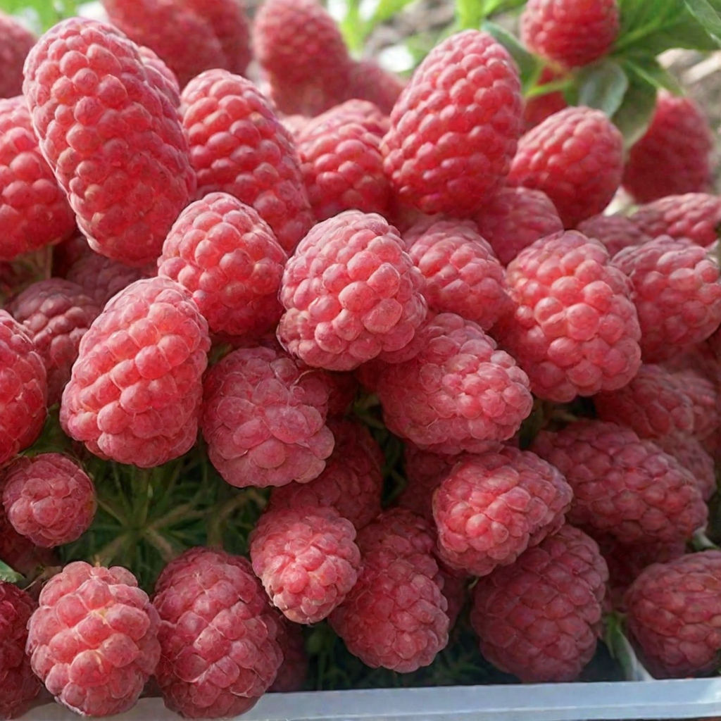 Малина Маравилла ремонтантная (коробка) 1шт