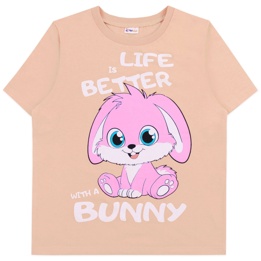 Футболка кулирка 1360102703 - Youlala фото 4