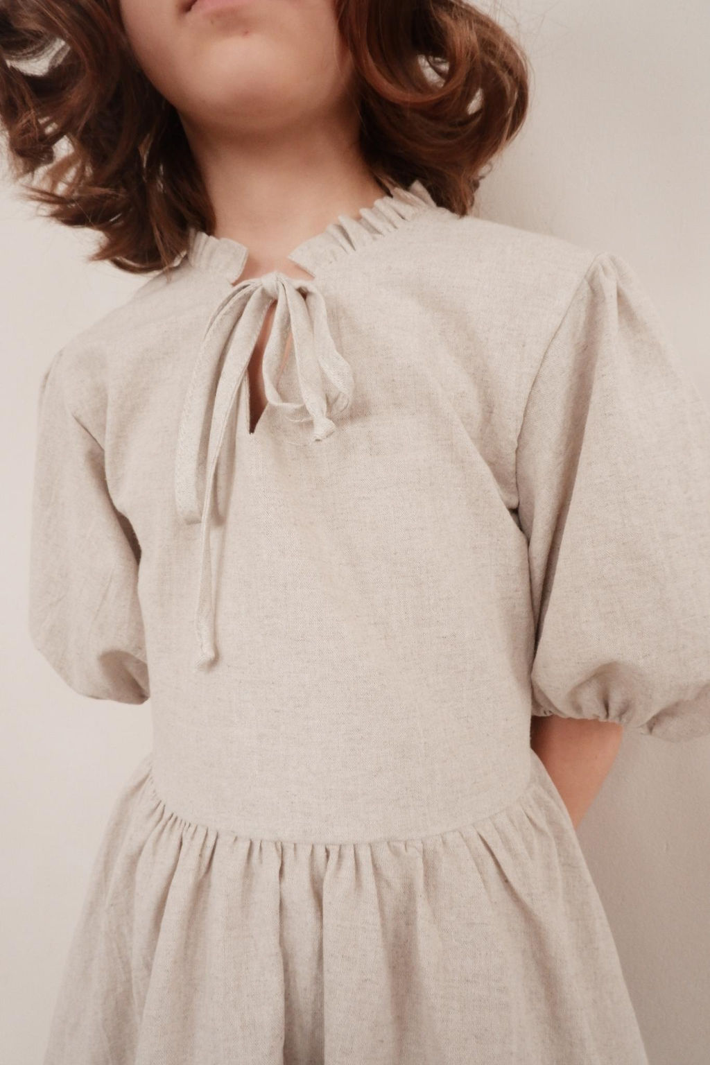 Л23-9 платье для девочки ЛЮЧИЯ