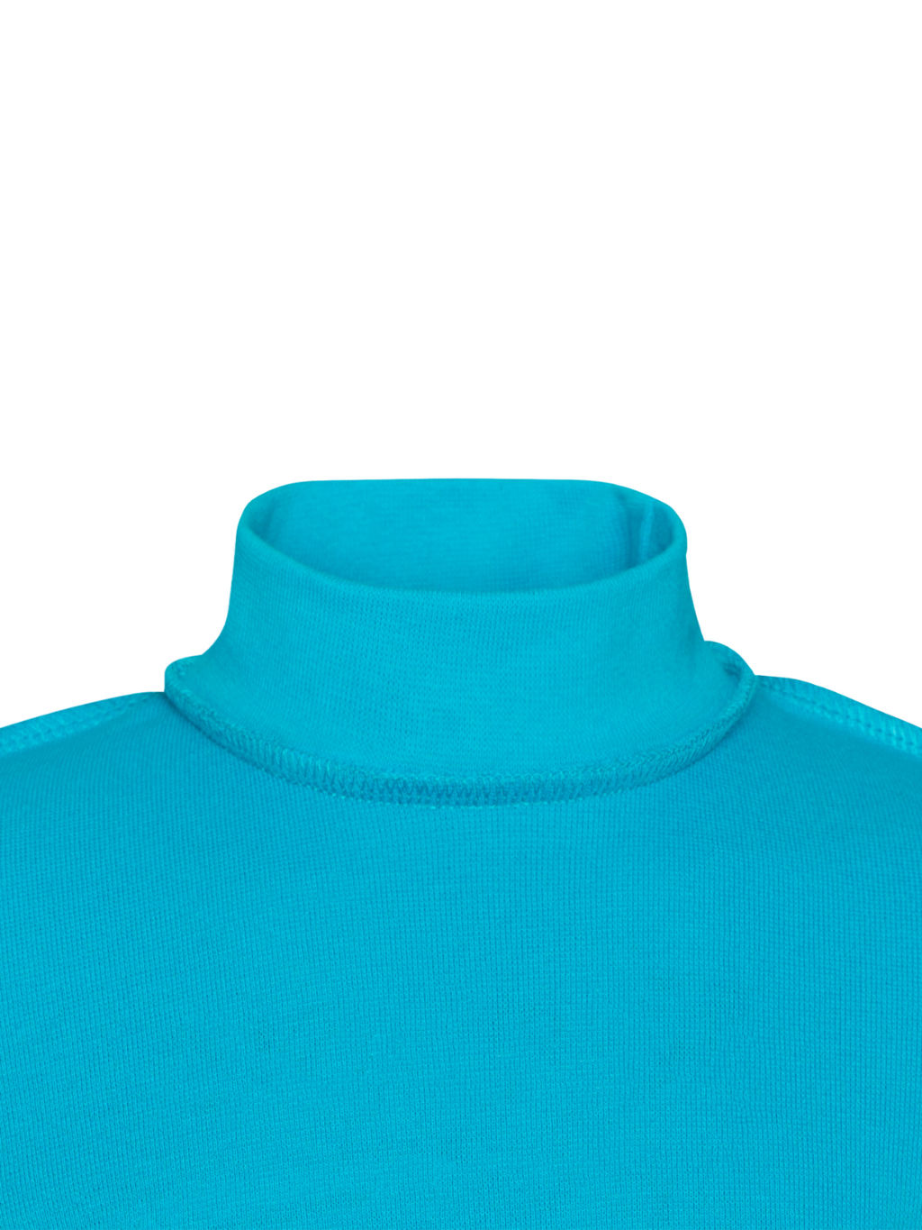 Джемперводолазка светлая бирюза