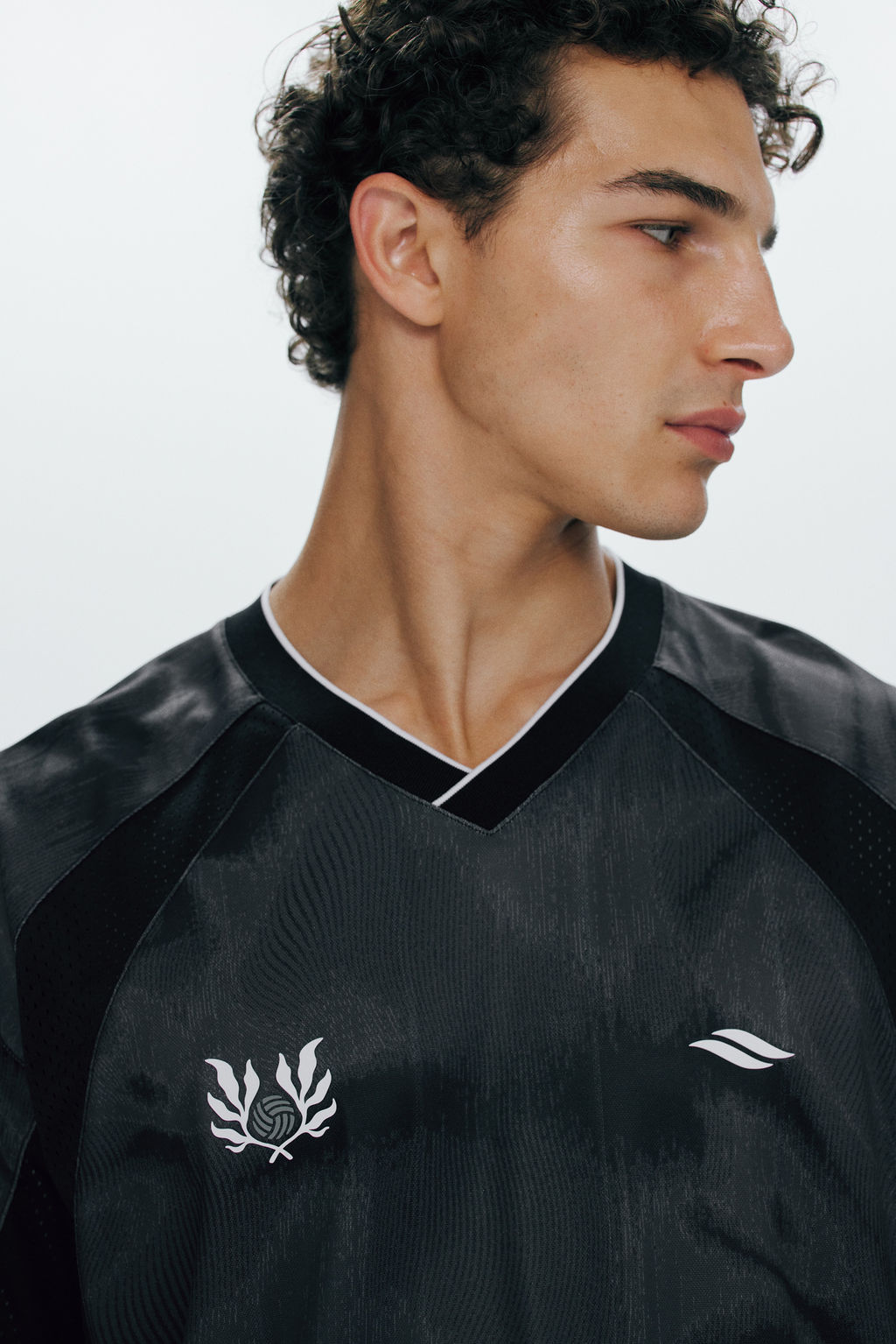 Camiseta de f?tbol con DryMove Loose Fit - H&m фото 9