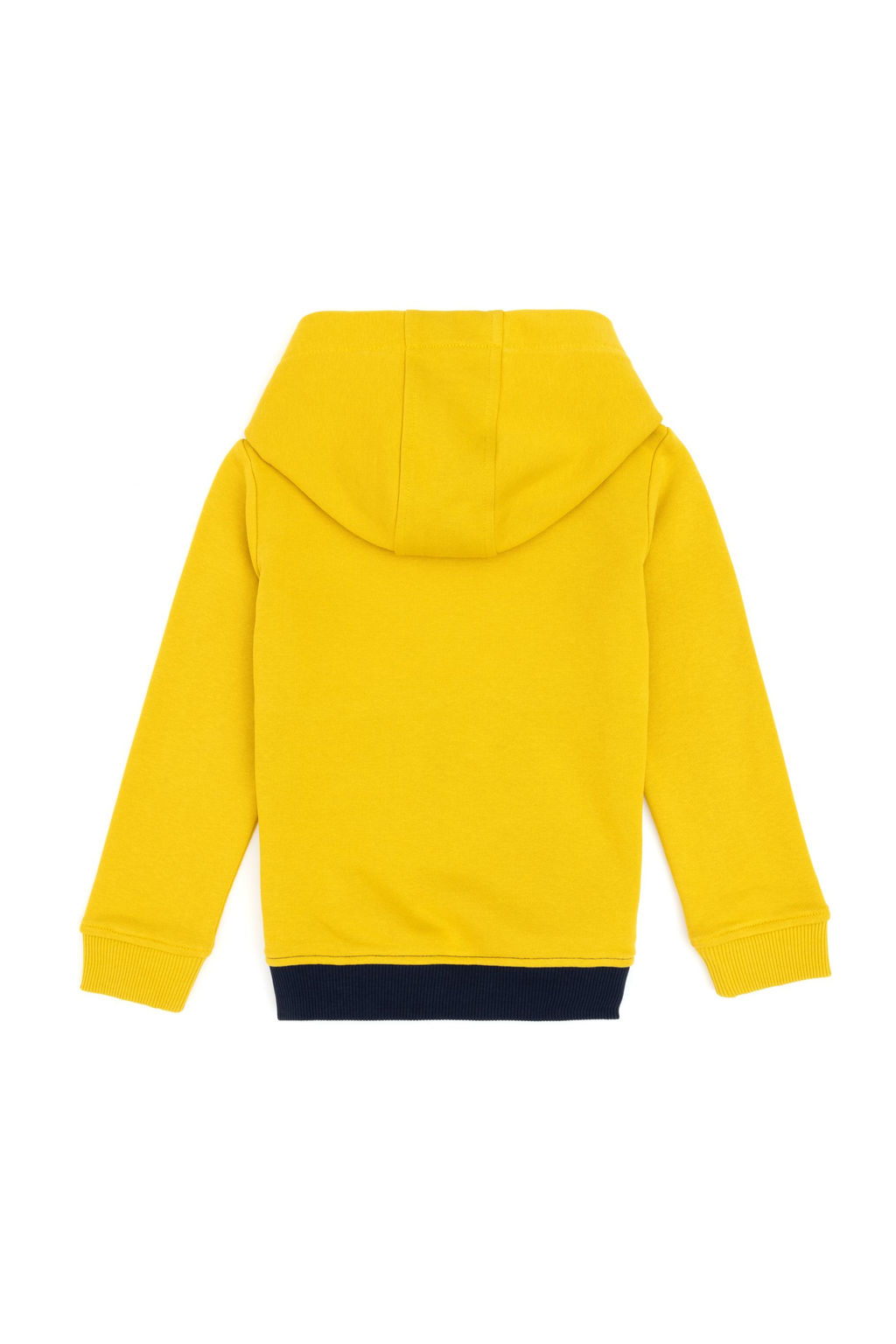 Erkek _ocuk Sar_ Kap__onlu Basic Sweatshirt - U.s. polo assn фото 3