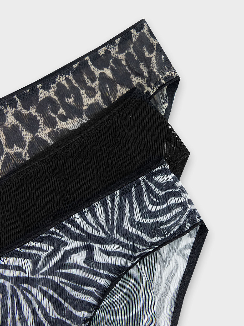 Цена за 2 штуки! Трусы слипы женские в наборе, 3 шт - Mark formelle фото 10