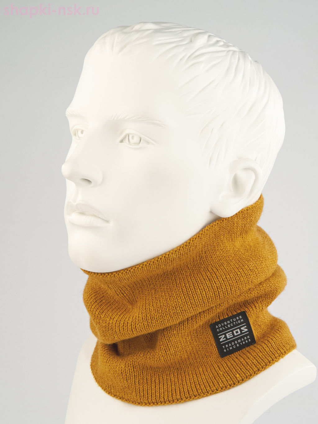 ALPHA Снуд мужской