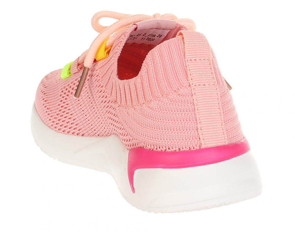 Кроссовки Kenka JRA_25-2_pink