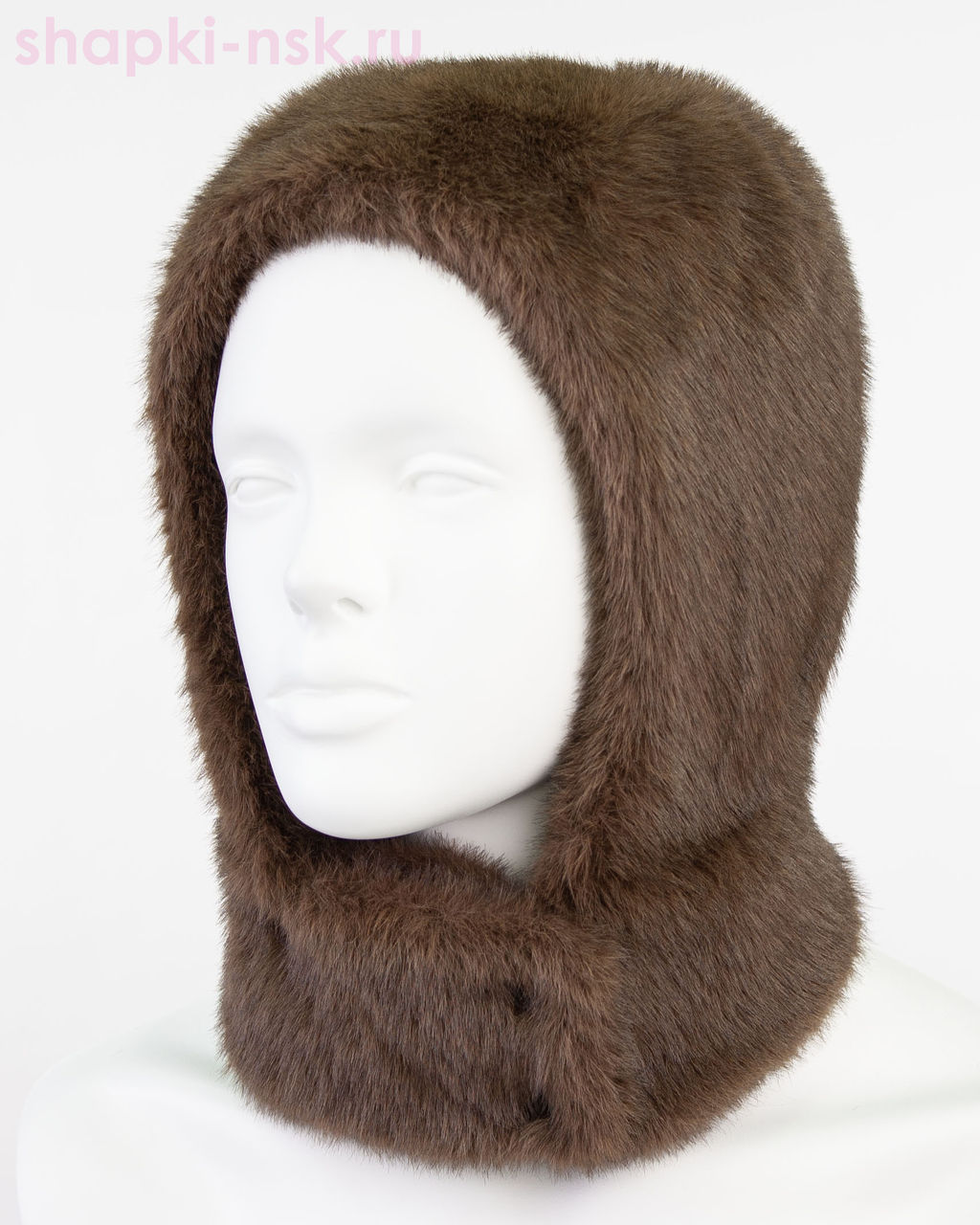 Инга экомех норка Шапка флис (56-58)