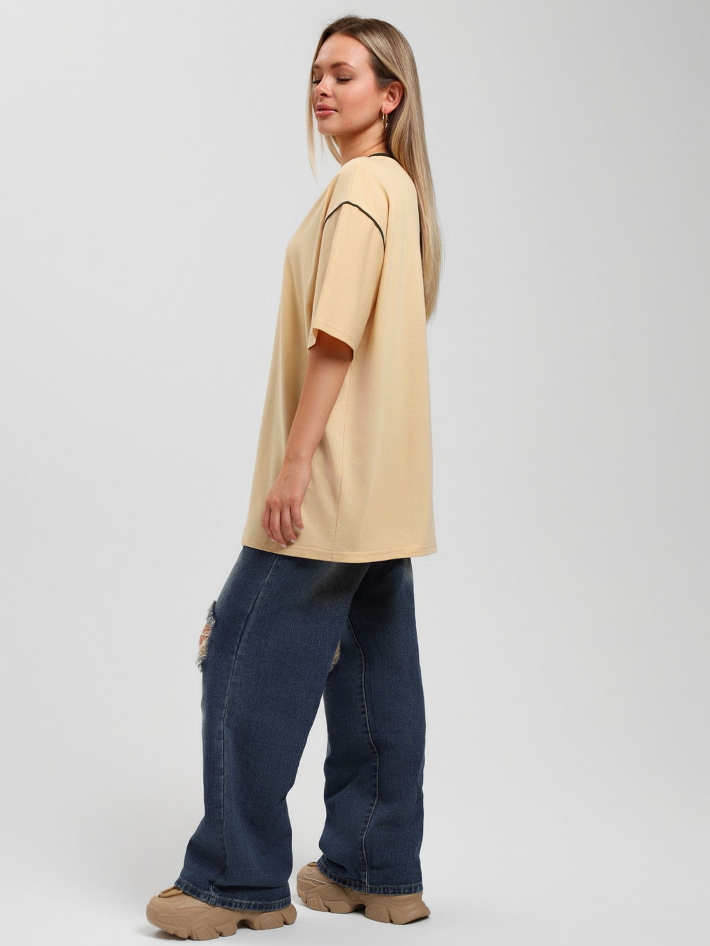 VIOTEX Футболка Фрегат из чистого хлопка - Виотекс фото 2