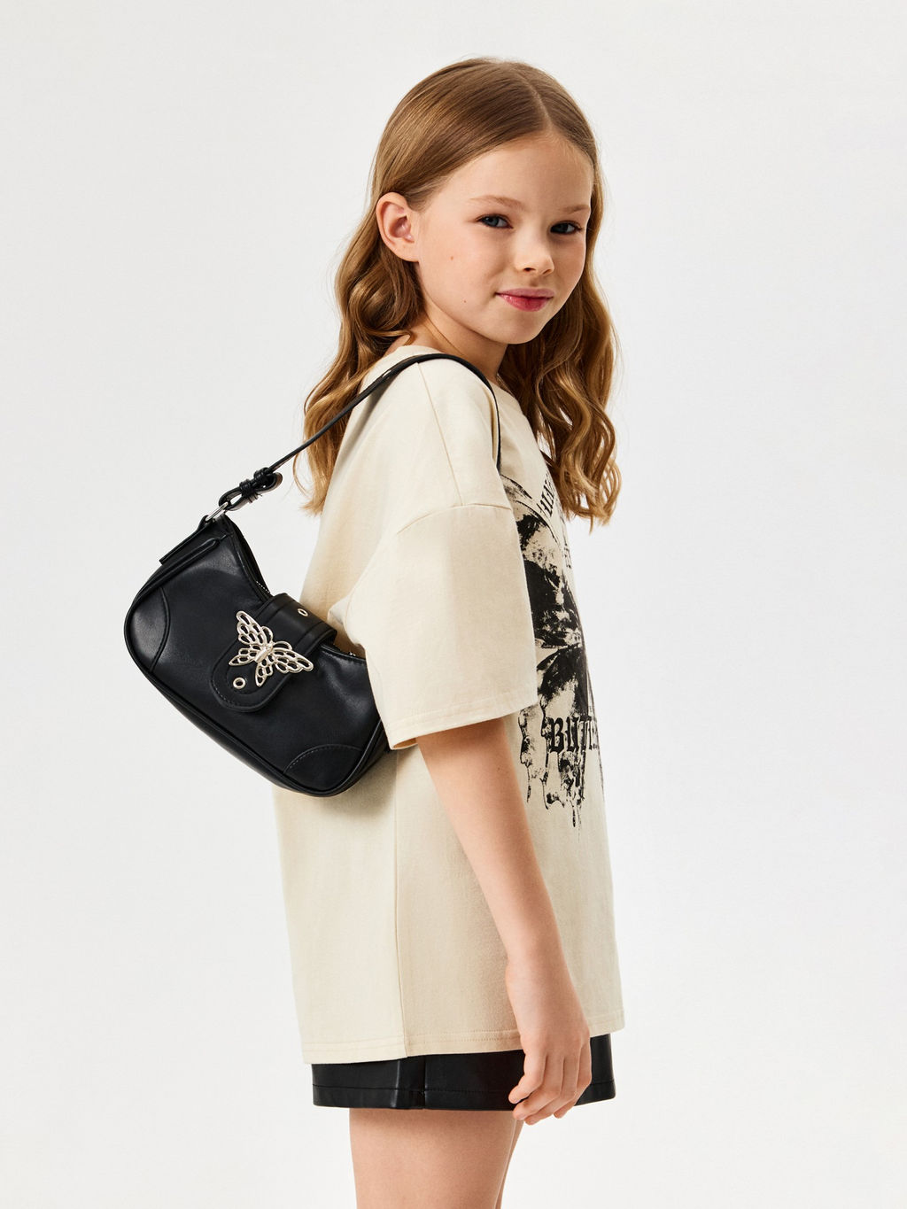 ACOOLA / Сумка детская Laurel черный  фото 3