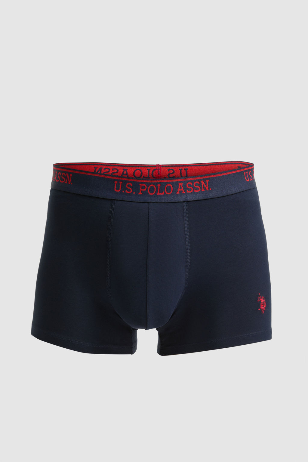 Erkek Lacivert 3l_ Boxer Tak_m_ - U.s. polo assn фото 5