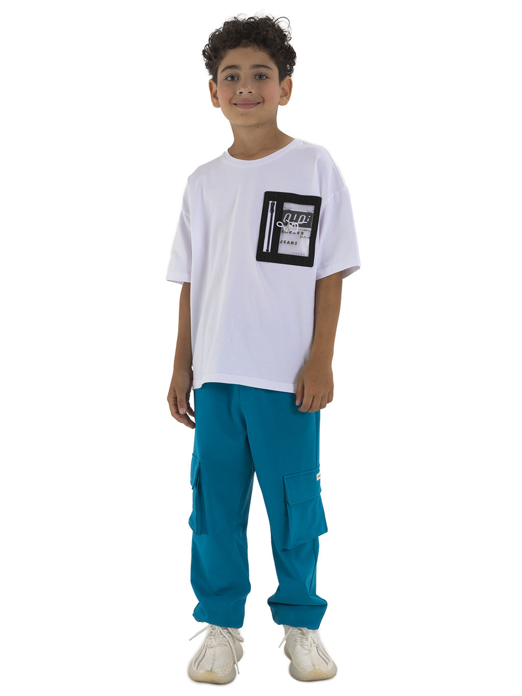 Брюки для мальчика О46879 - Карамелли фото 9