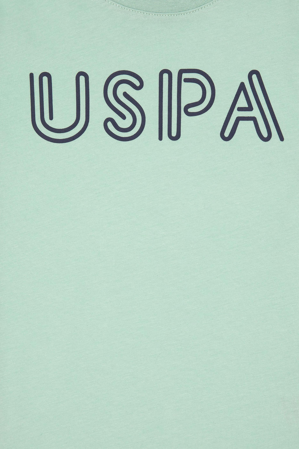Erkek _ocuk Su Ye_ili Basic Ti__rt Sepette S_rpriz _ndirim - U.s. polo assn фото 3