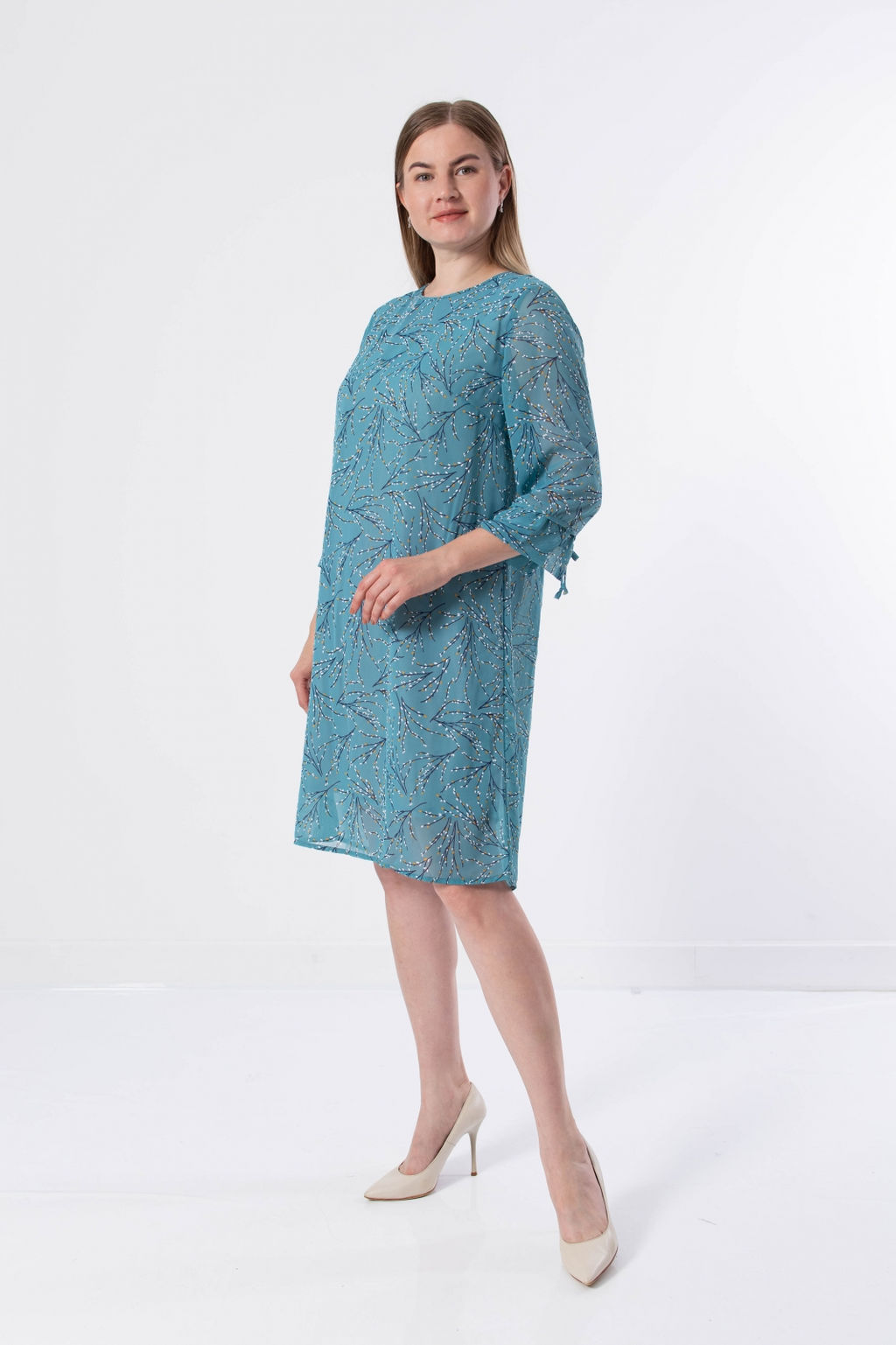 Платье женское Ш4478 - Olsarri фото 4