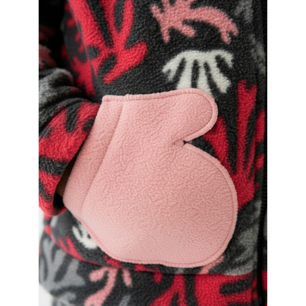 Куртка флис 0886600201