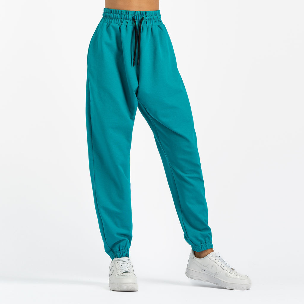 Брюки B.405 изумруд - Argo classic фото 3