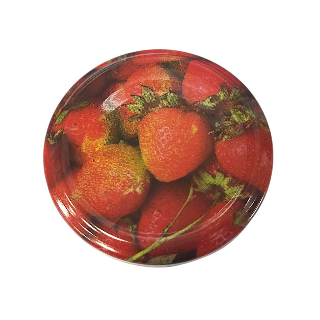 20шт. Крышка "твист-офф" d66мм (литография)