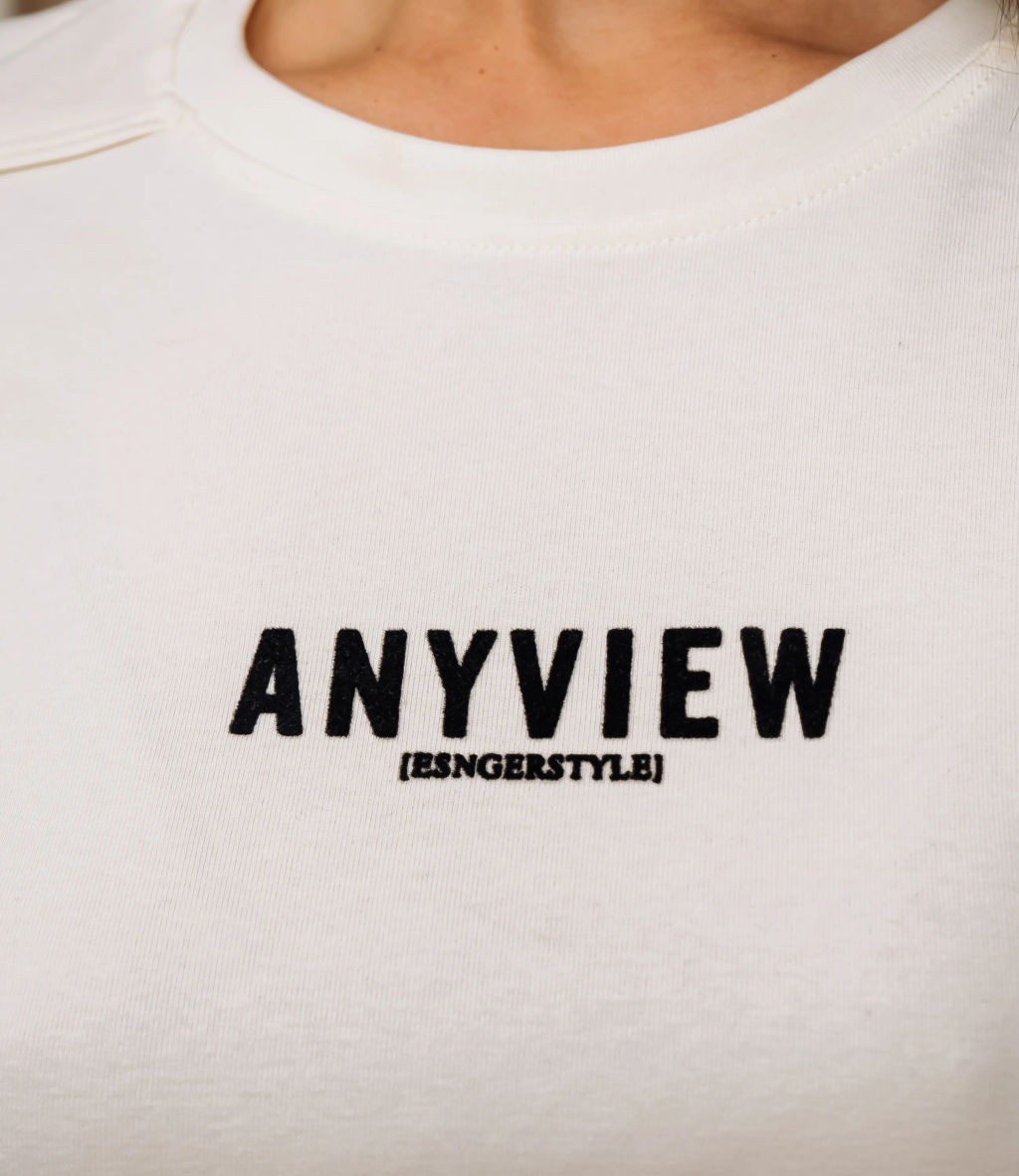 Лонгслив #КТ9072, кремовый - Dommod фото 5