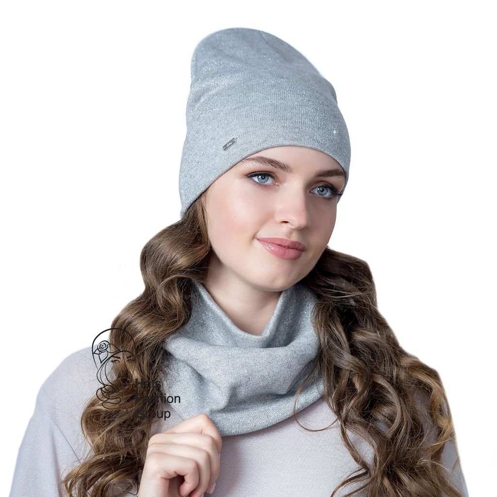 БИТИ к-т шапка, снуд женские - Landre фото 9