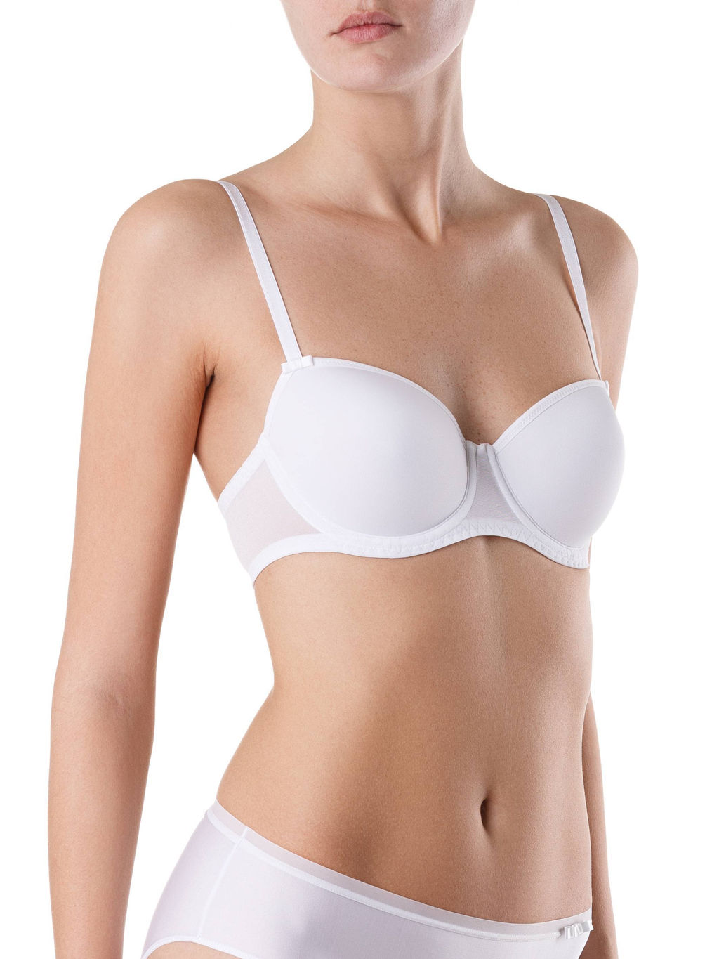 CONTE Бюстгальтер DAY BY DAY RB0001 белый - Conte elegant фото 8