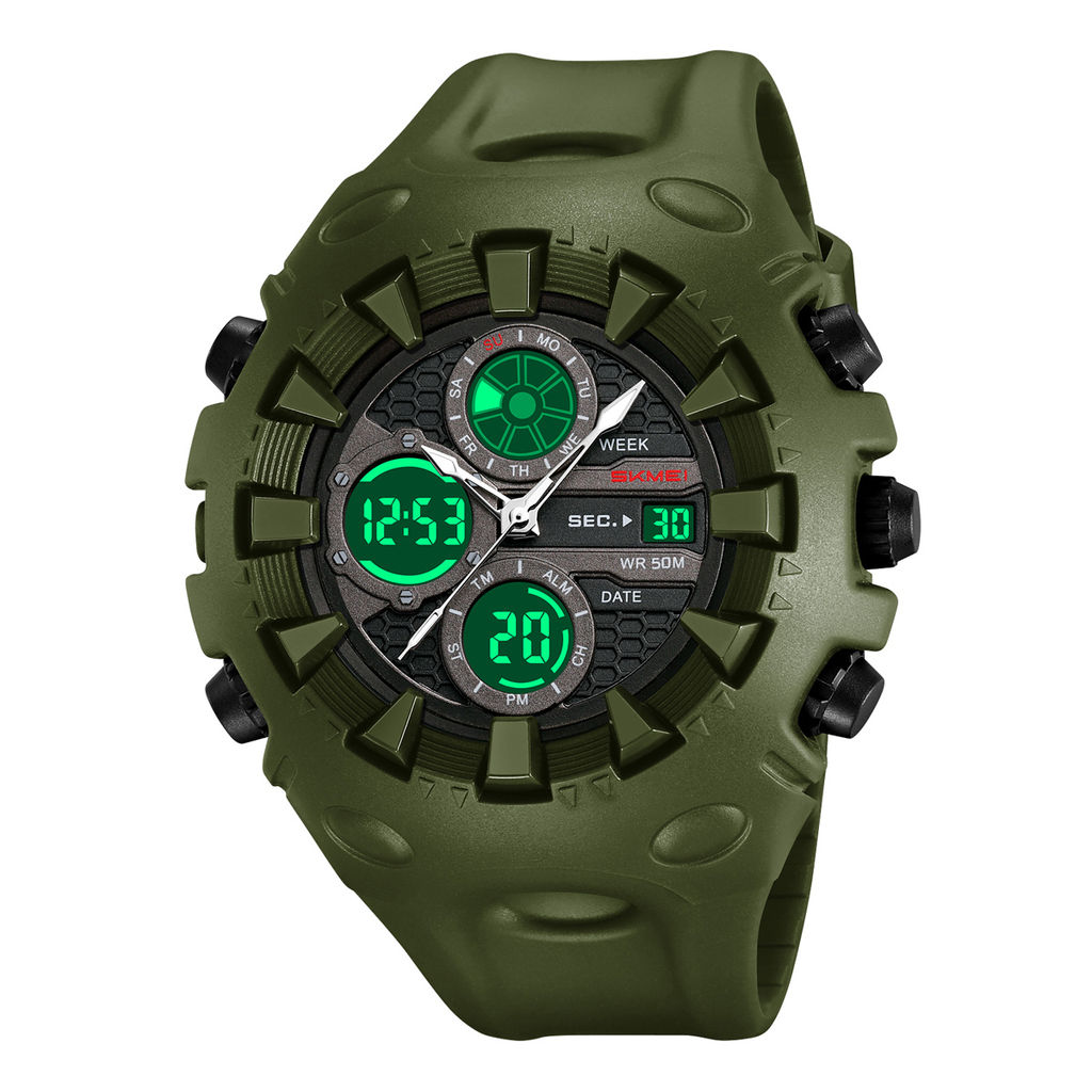 Часы наручные Skmei мужские 2752green