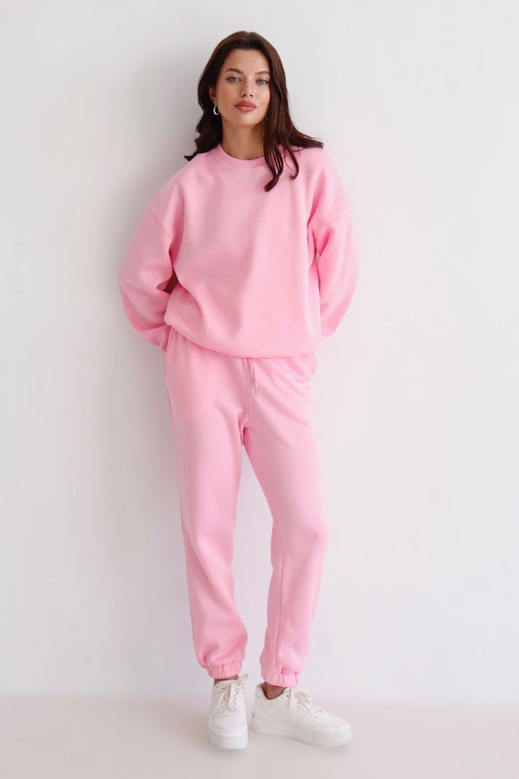 Martichelli Костюм спортивный розовый