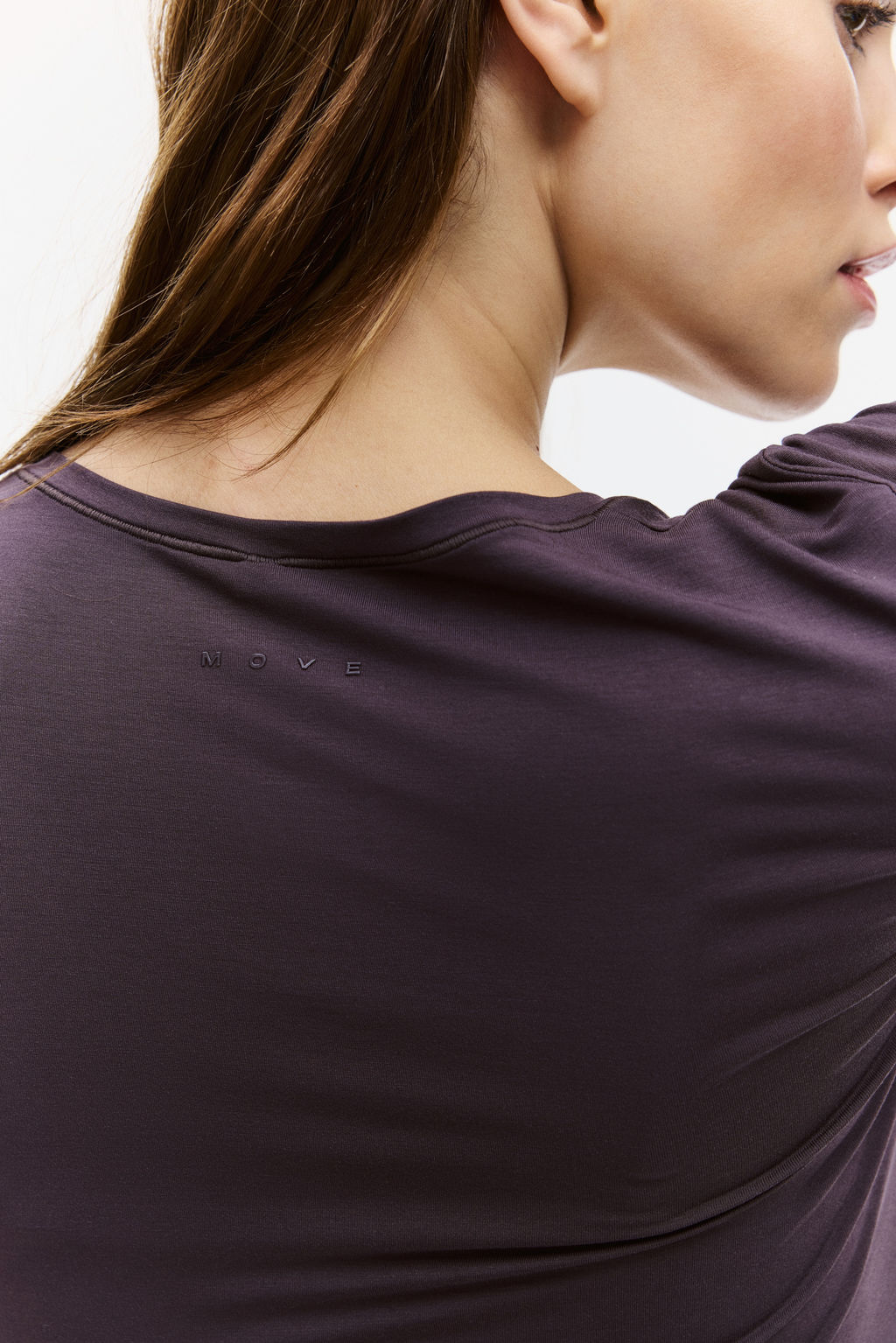 Top de deporte cruzado en modal - H&m фото 17