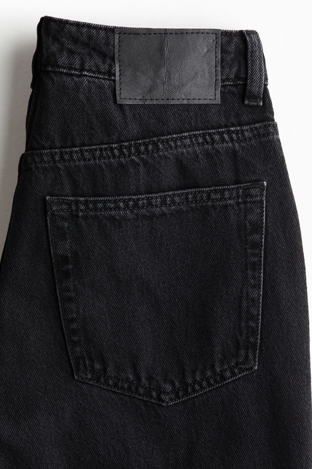 Wide High Jeans - H&m фото 14