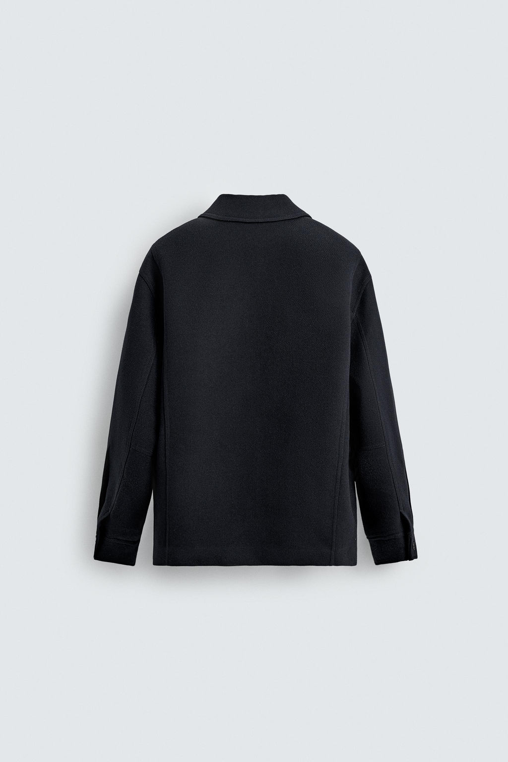 REGULAR FIT POCKET JACKET - Zara фото 8