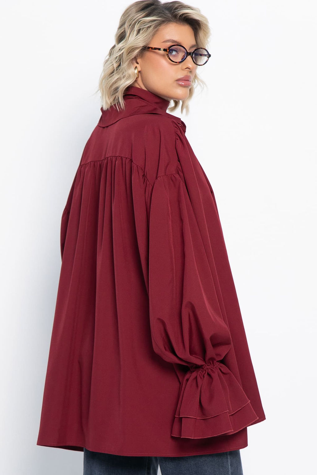 Блуза Присцилла - Lt collection фото 12