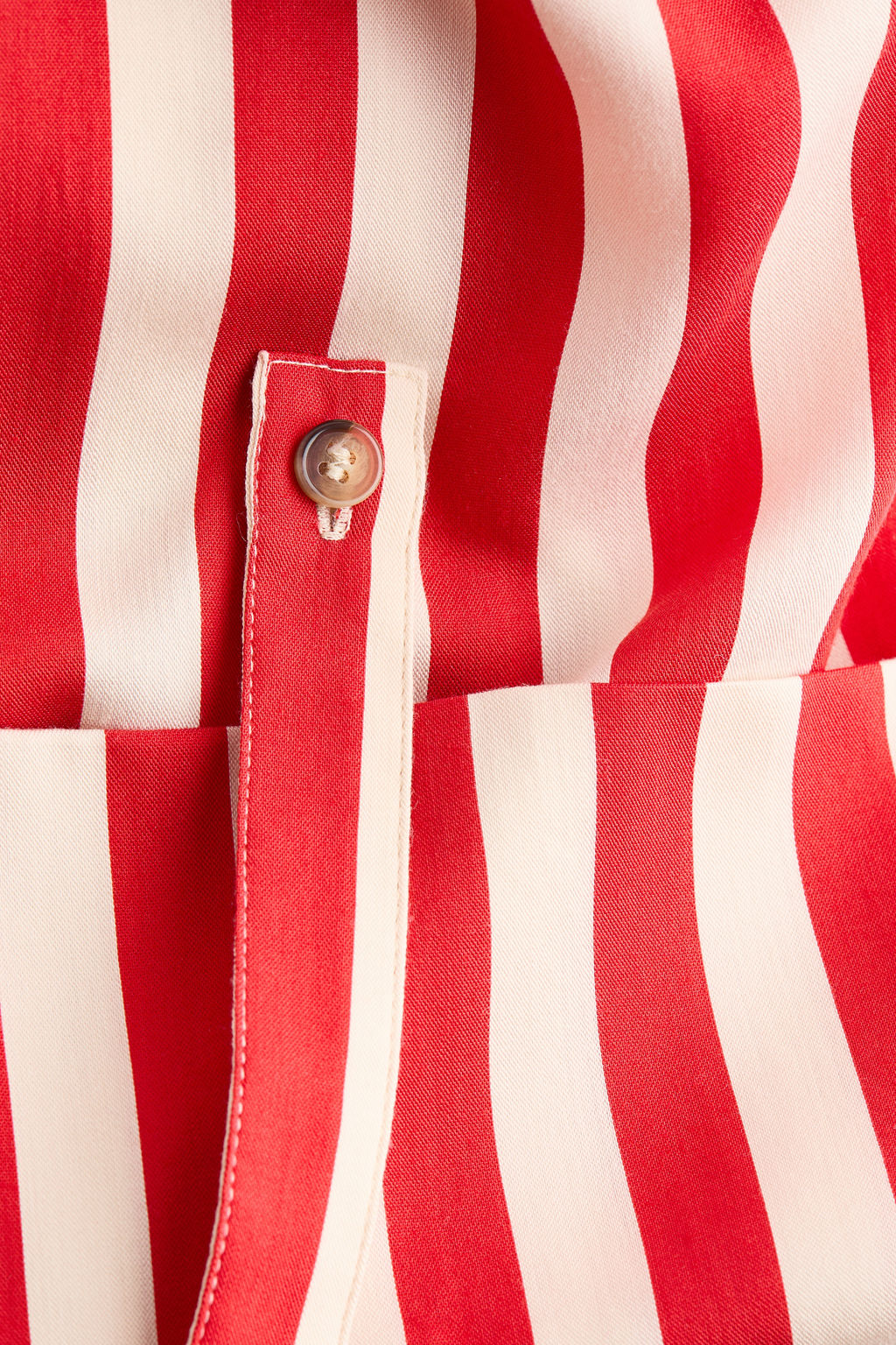 Camisa popover oversize - H&m фото 2