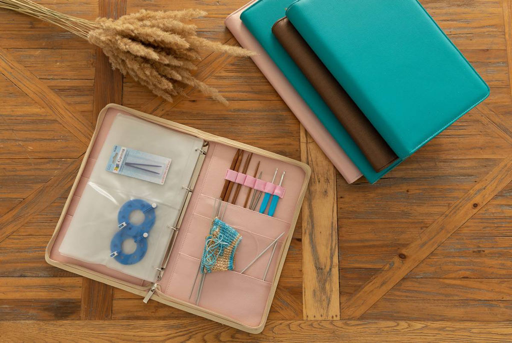 Органайзер OGN-04 для спиц и крючков GAMMA фото 2