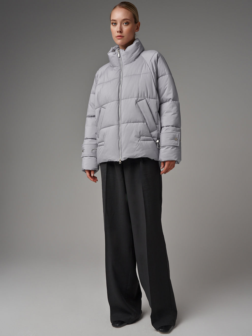 Пуховик женский HOOPS, арт. 71960z