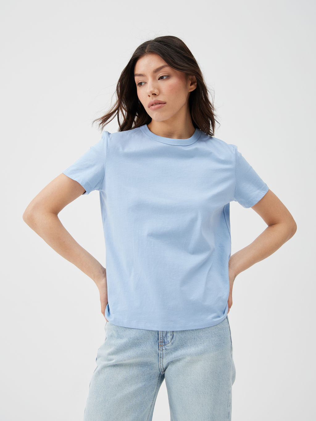 Женская Футболка - Mossmore фото 13