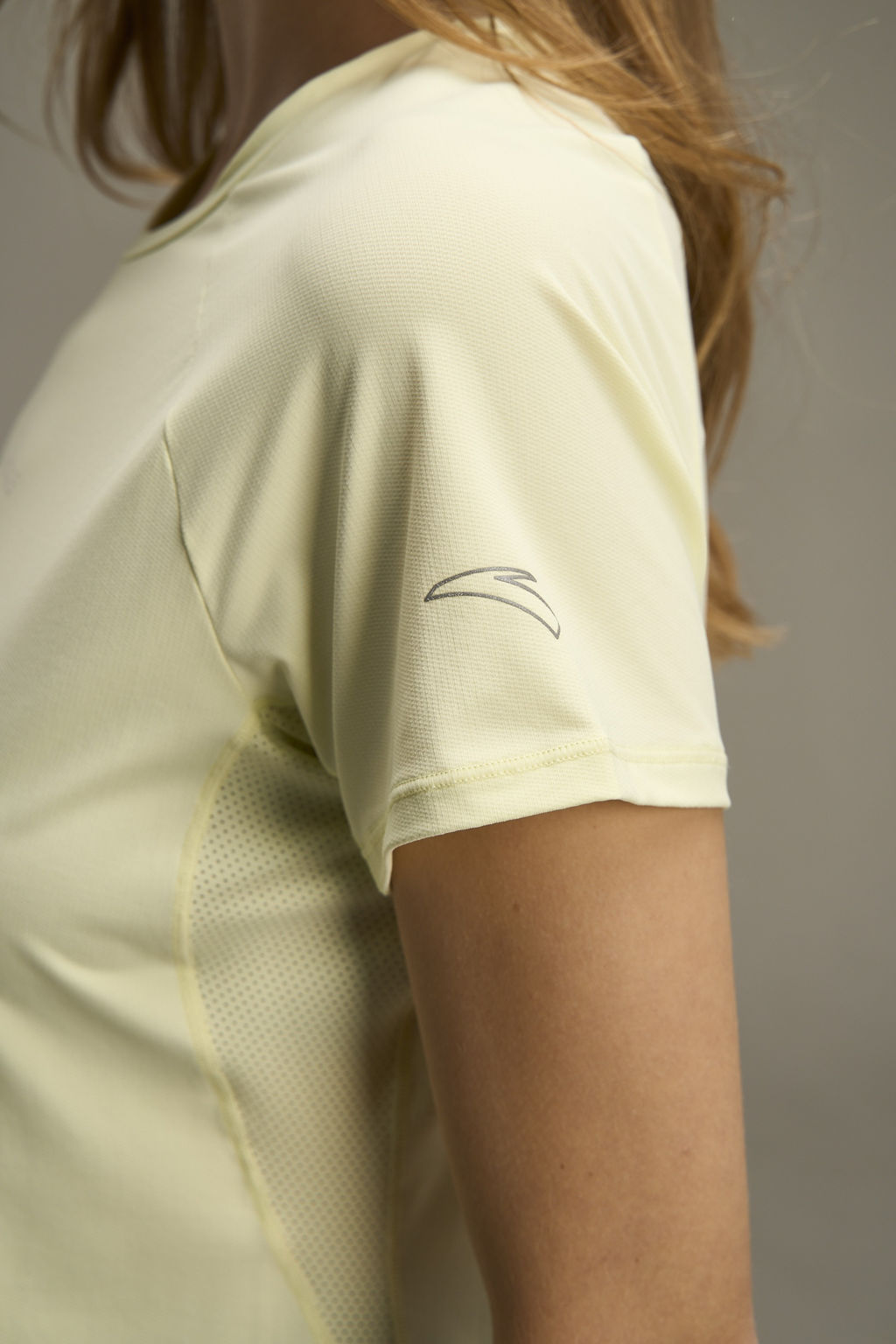 Футболка Зеленый - Anta фото 8