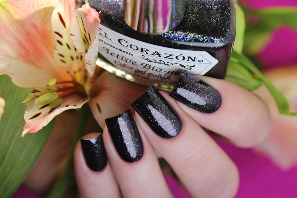 El Corazon 423/ 957 active Bio-gel Eastern Organza