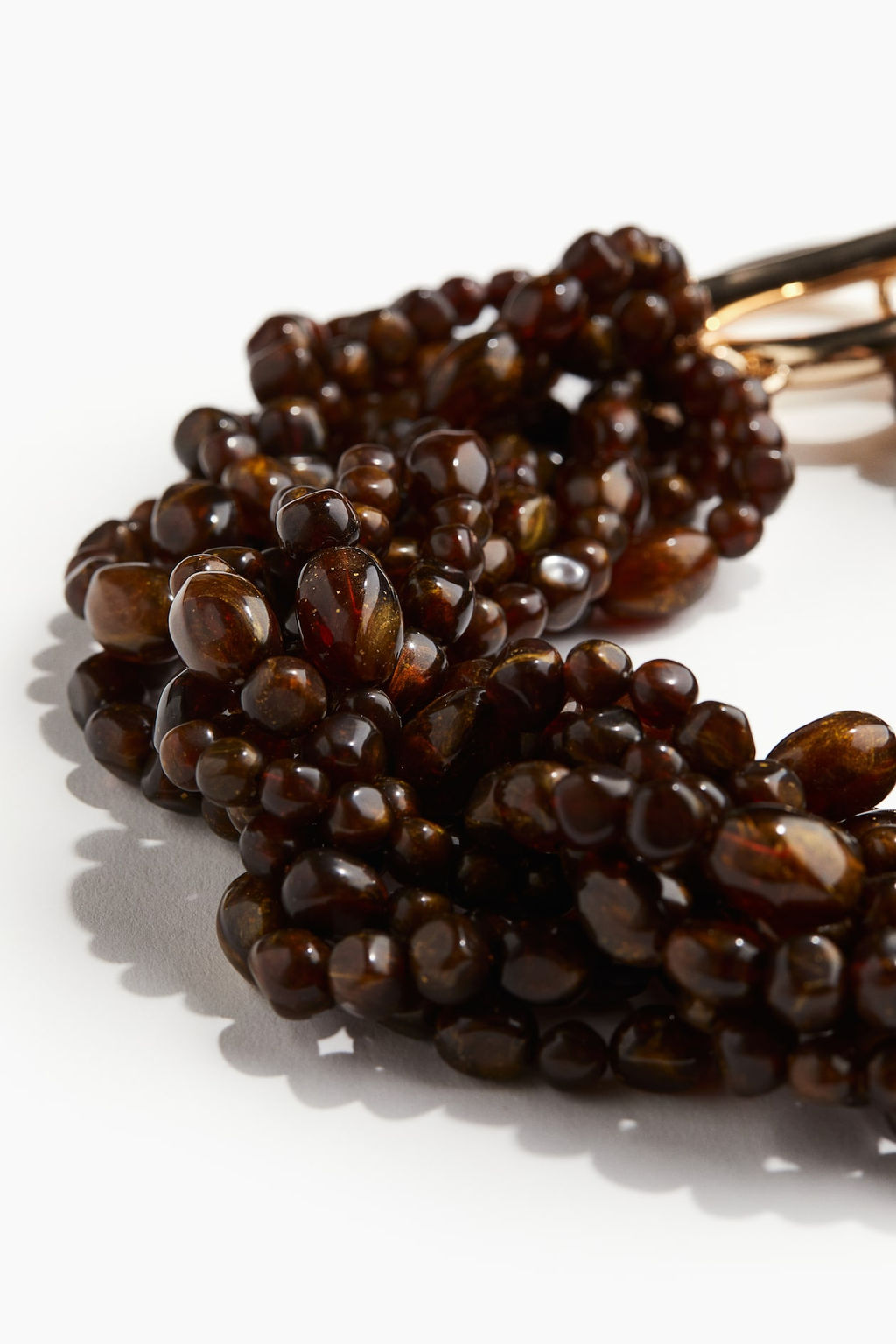 Gargantilla gruesa de cuentas - H&m фото 4