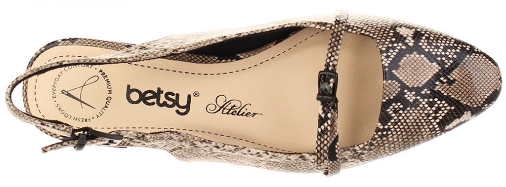 Босоножки Betsy 947046/04-05 - Besty фото 4