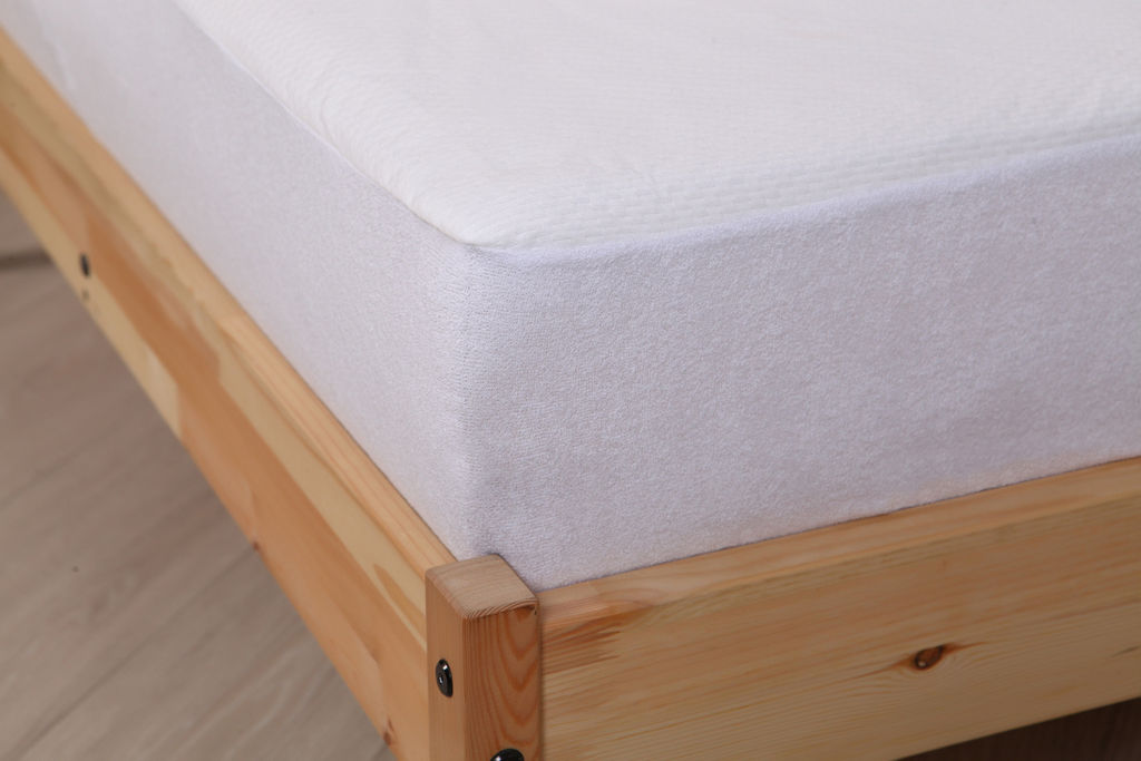 Наматрасник "Практичный Непромокаемый" Double Jersey