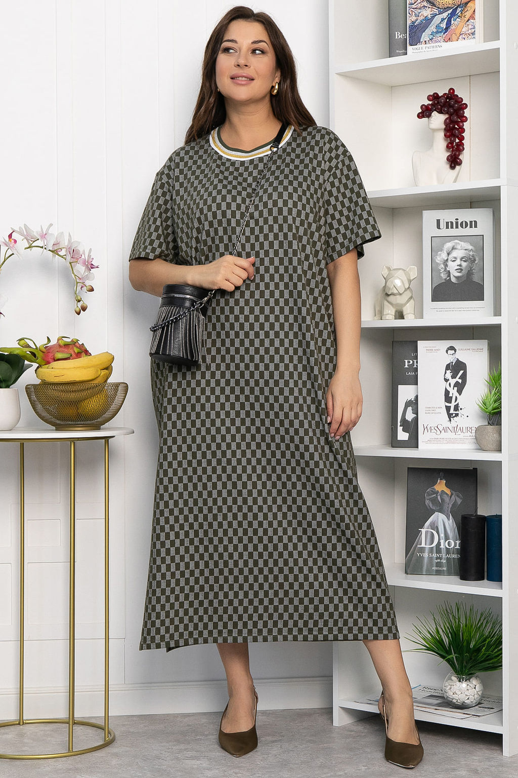 Платье Ривьера - Lt collection фото 17