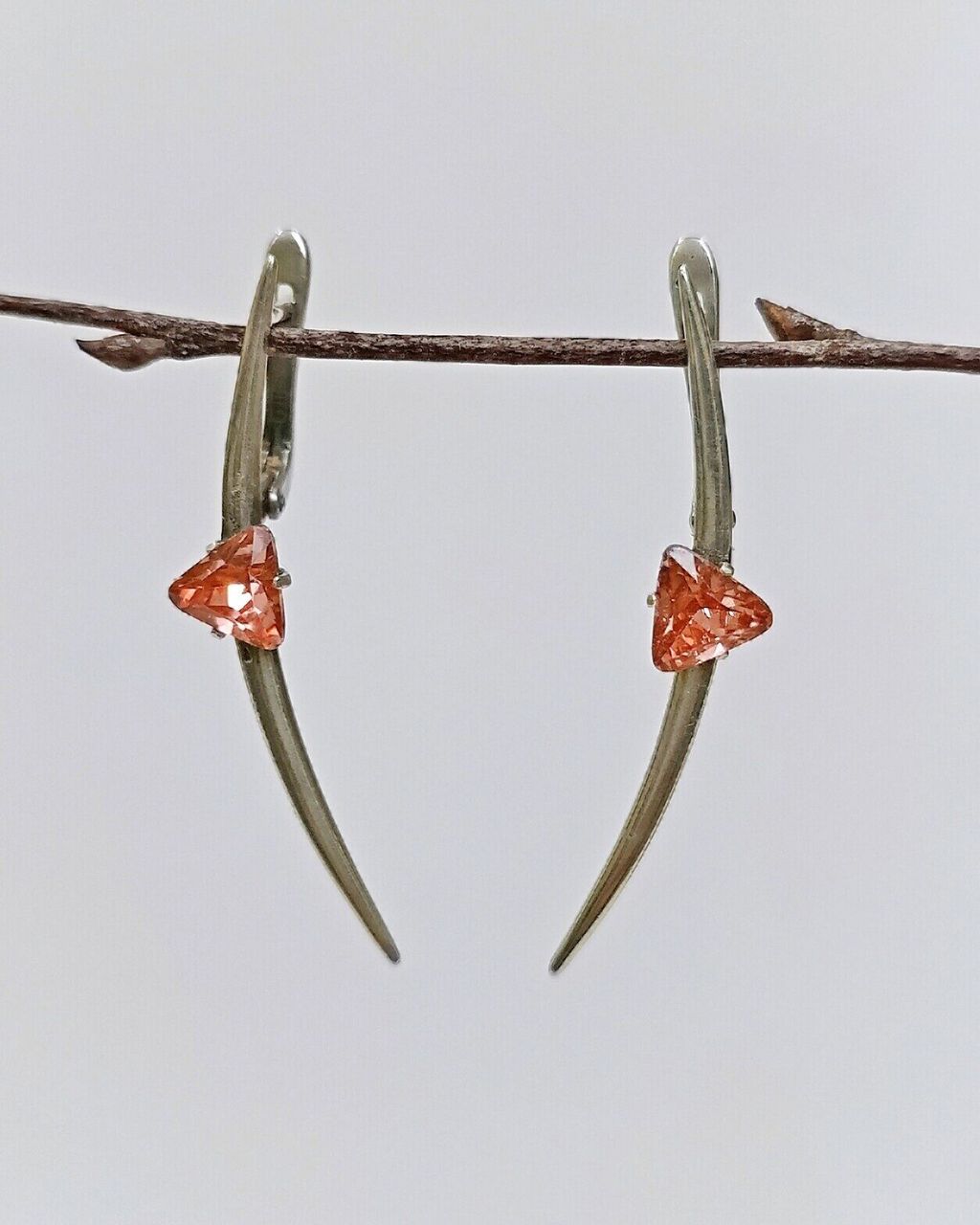 Серьги Итру