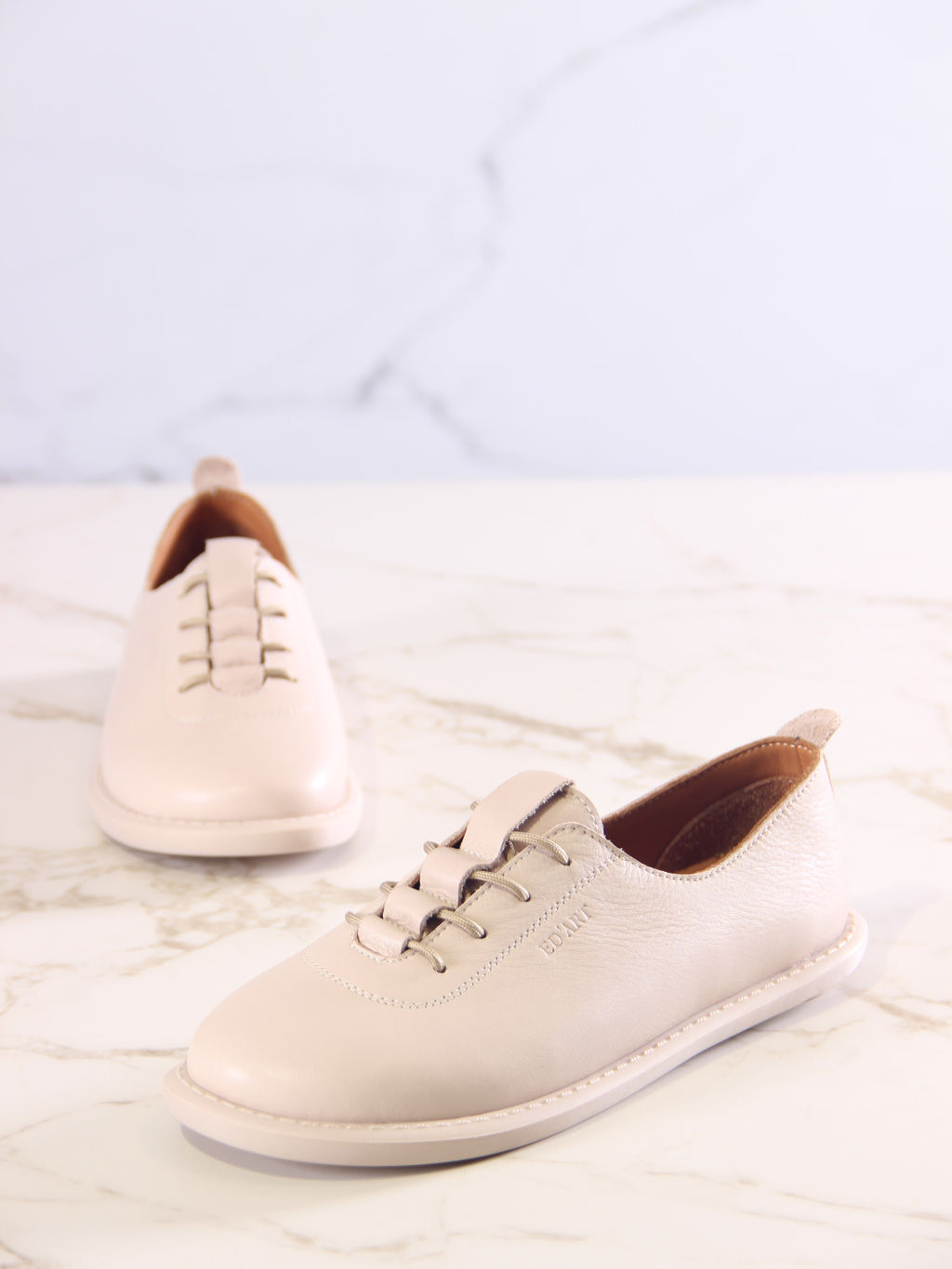 Туфли EDART 107.ОКСЕ be. Бежевый стар  фото 8