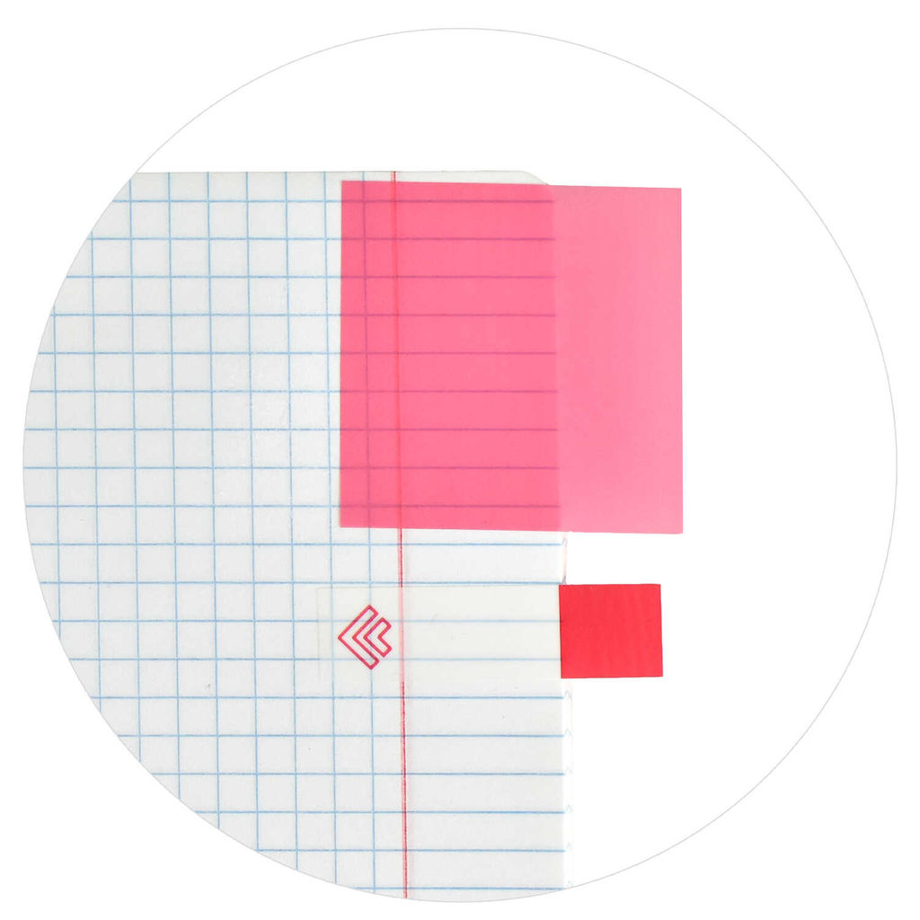 Цена за 2 шт. Стикеры-закладки пластиковые, 12х45; 45x45 мм, 60 шт., арт. 58485 / 48 БАНКА