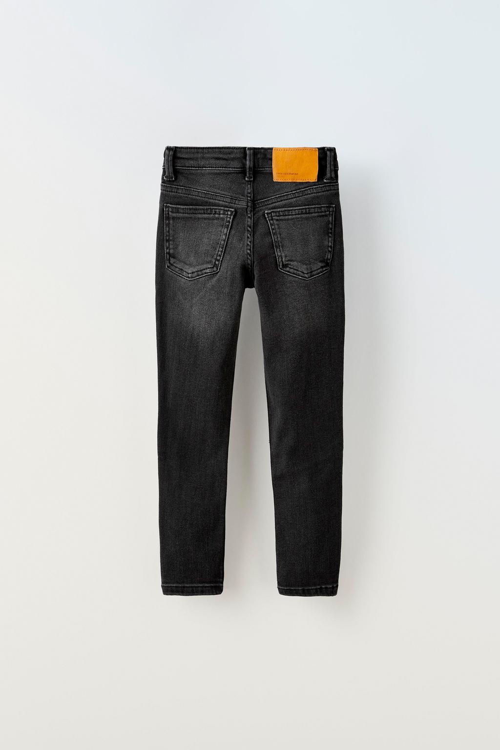 SKINNY FIT JEAN - Zara фото 2