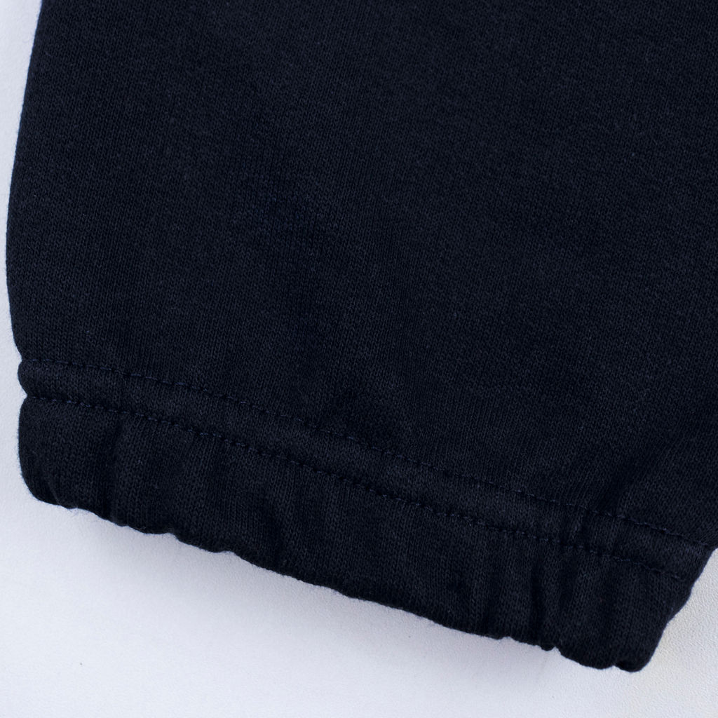 Брюки футер 2х нитка начёс 0804310302