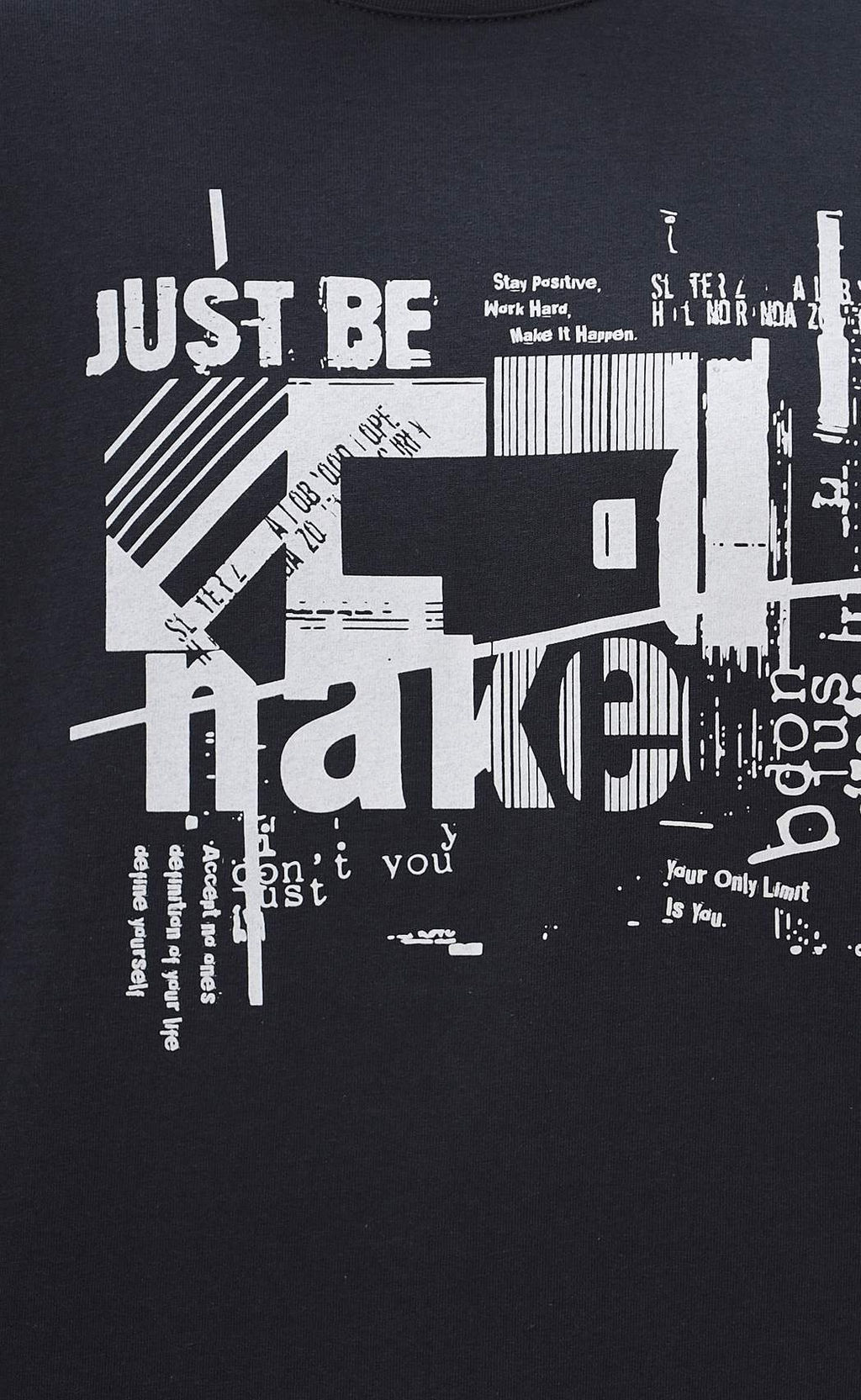 Лонгслив P521-1001-898 graphite