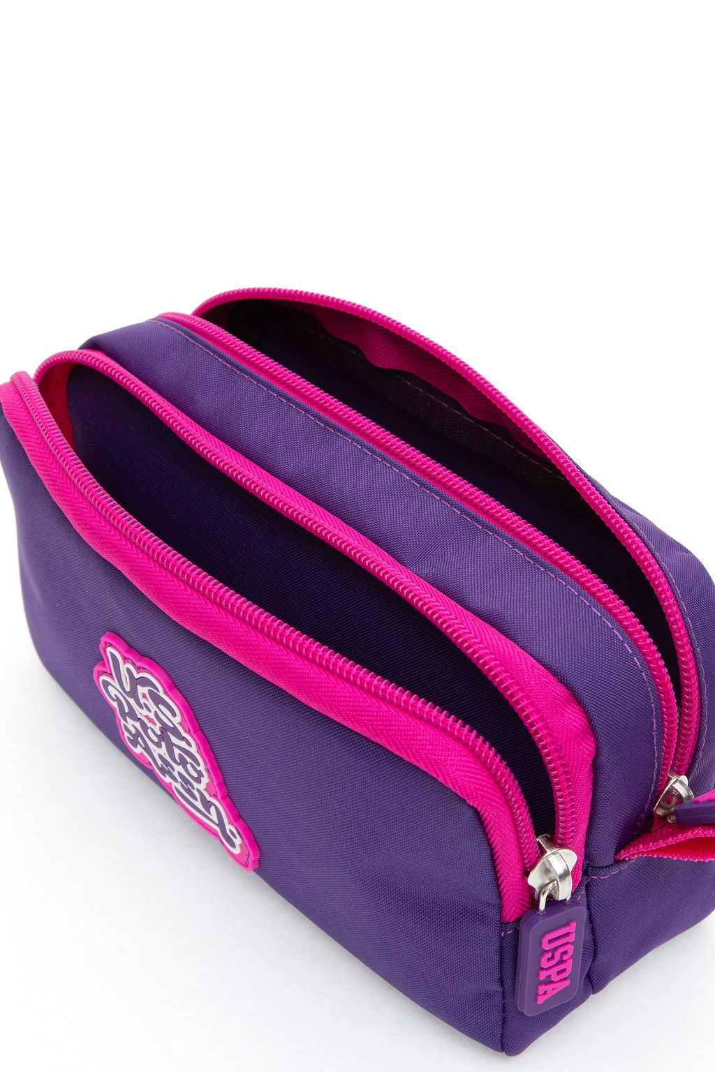 K_z _ocuk Mor Kalemlik Sepette S_rpriz _ndirim - U.s. polo assn фото 5